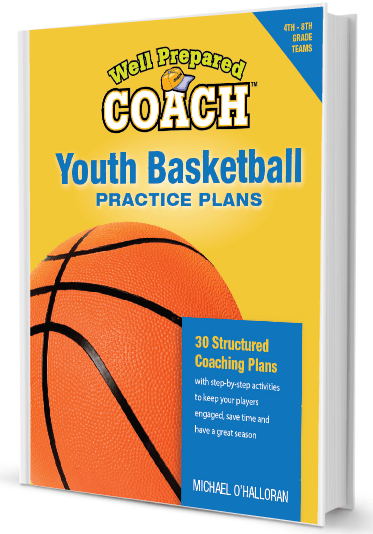 Youth basketball practice plans.