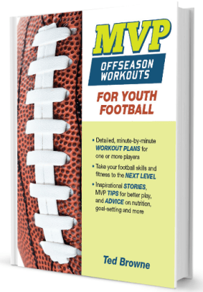 Football Training Program: Offseason Conditioning Plan with Agendas
