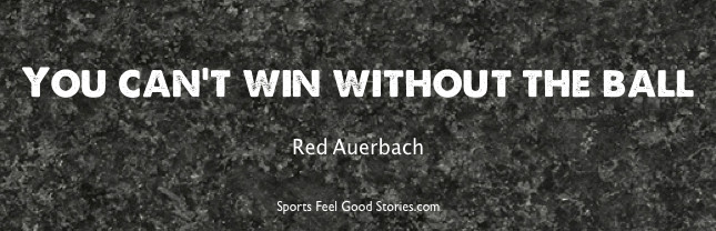 Red Auerbach Quotes.