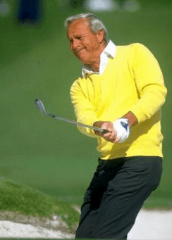 Arnold Palmer.