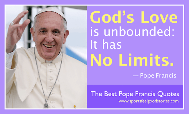 Best Pope Francis Quotes image
