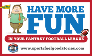 Have More Fun in your Fantasy Football League image