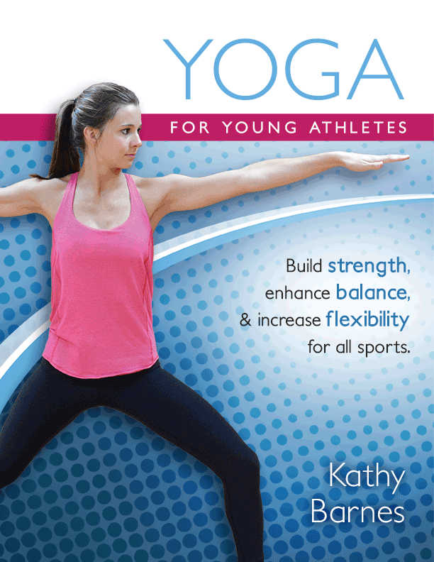Yoga for Young Athletes cover image