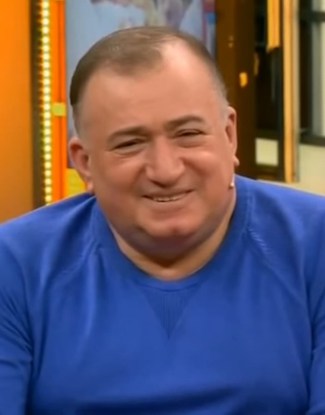 Karapetyan in 2014