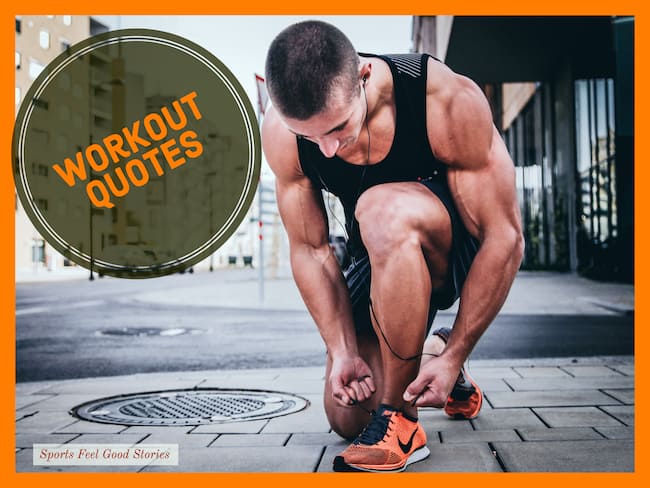 Fitness and health quotes.