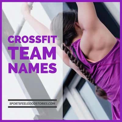 fitness training naming ideas.