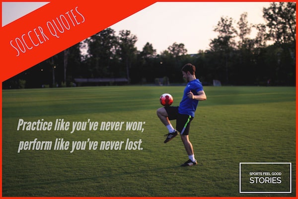Soccer Quotes Futbol Quotations And Sayings For Your Team