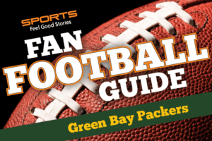A fan guide for the Green Bay Packers image