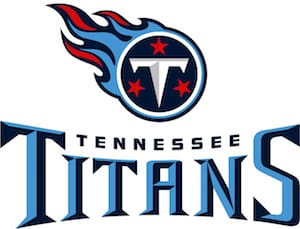 Titans logo.