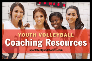 Volleyball Coaching Resources for Youth Teams image