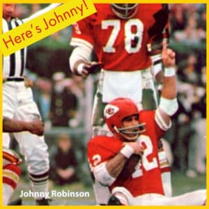 Johnny Robinson image