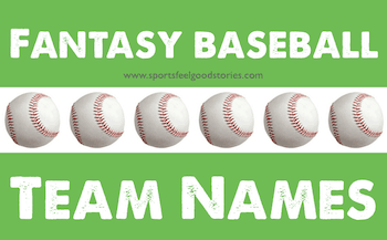 fantasy baseball team names button image