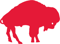 old Buffalo bills logo image
