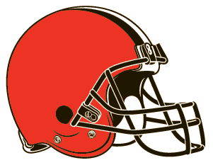 browns helmet logo image