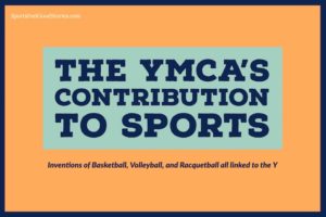 YMCA's contributions to sports image