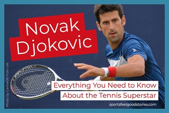 Novak Djokovic quotes and net worth image