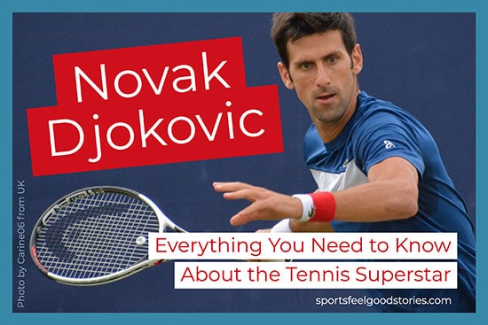 Novak Djokovic quotes and net worth.