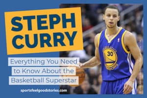 Steph Curry quotes and facts image