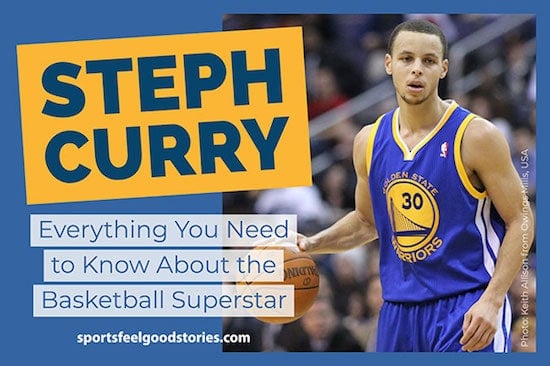 Stephen Curry: The Story Of One Of The Best Basketball Shooters And Point  Guards Of All Time (English Edition) 
