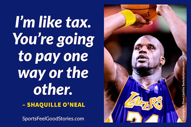 50 Funny Basketball Quotes So All Your Swishes Come True