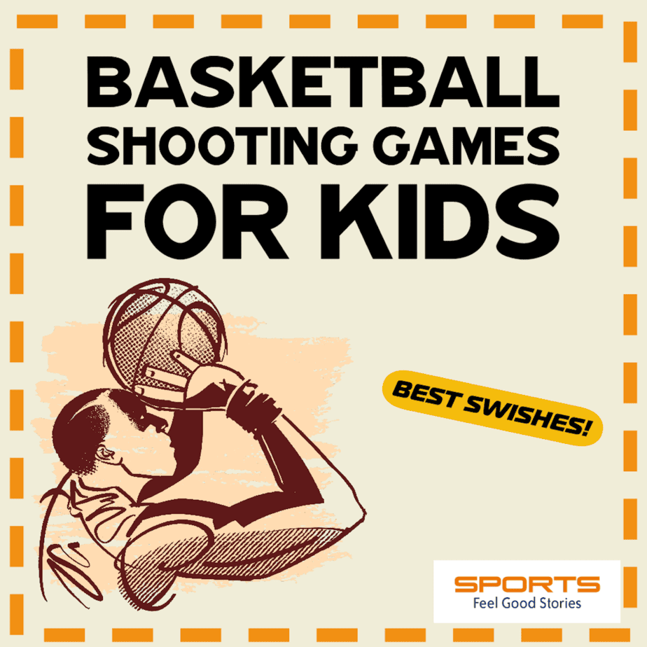8 Fun Basketball Shooting Games To Improve Kids' Skills