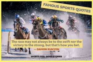 Notable sports quotes