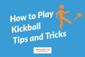 How to play kickball image