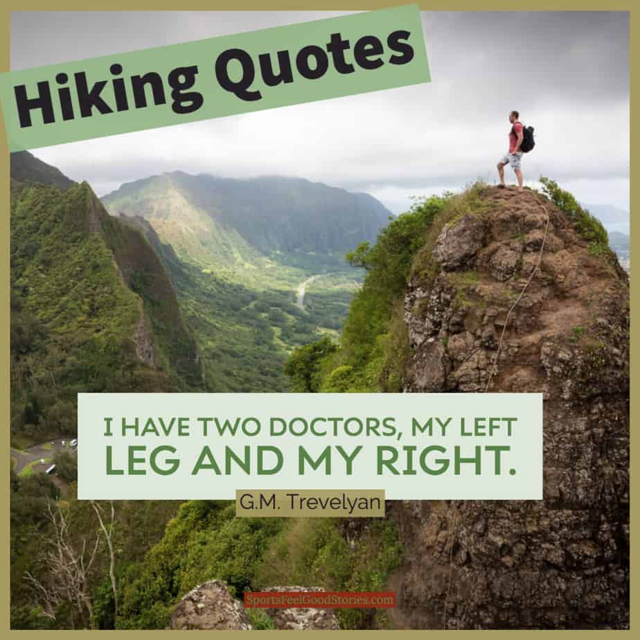 137 Hiking Quotes and Captions to Inspire Your Own Walk