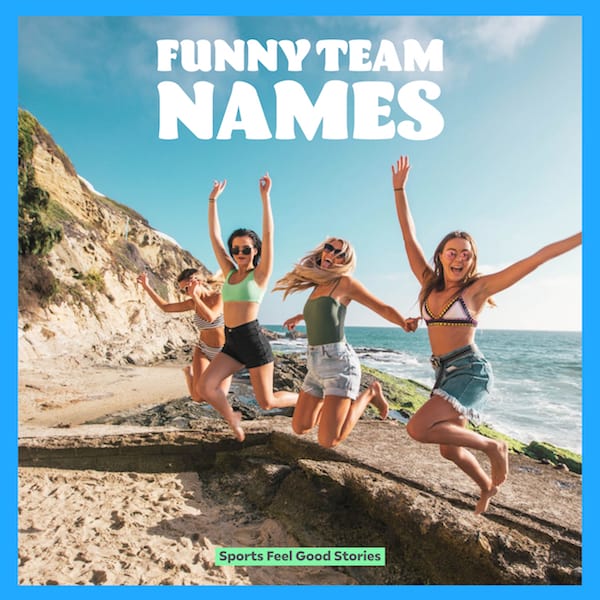 Funny team names