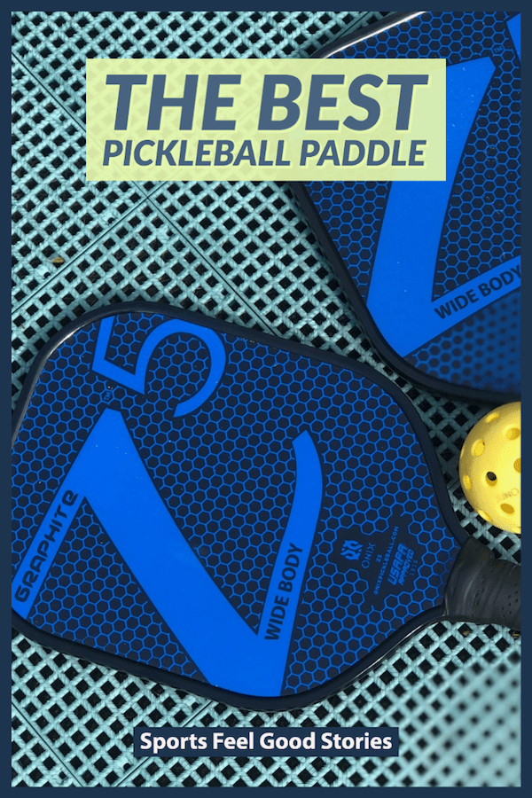 the best pickleball paddle — The Z5