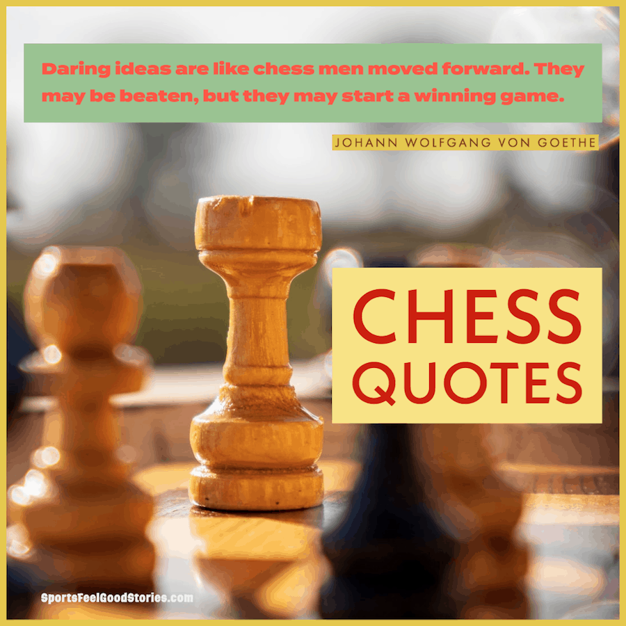 101+ Best Chess Quotes of All Time - It's Your Move