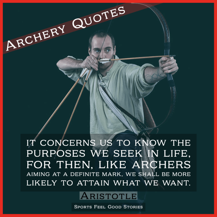103 Best Archery Quotes and Captions that Hit the Bullseye