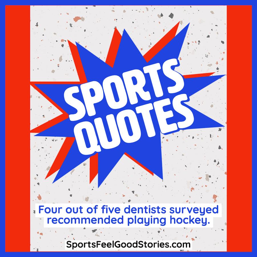 Quotes, Sayings, and Insights on Various Sports and Life Lessons