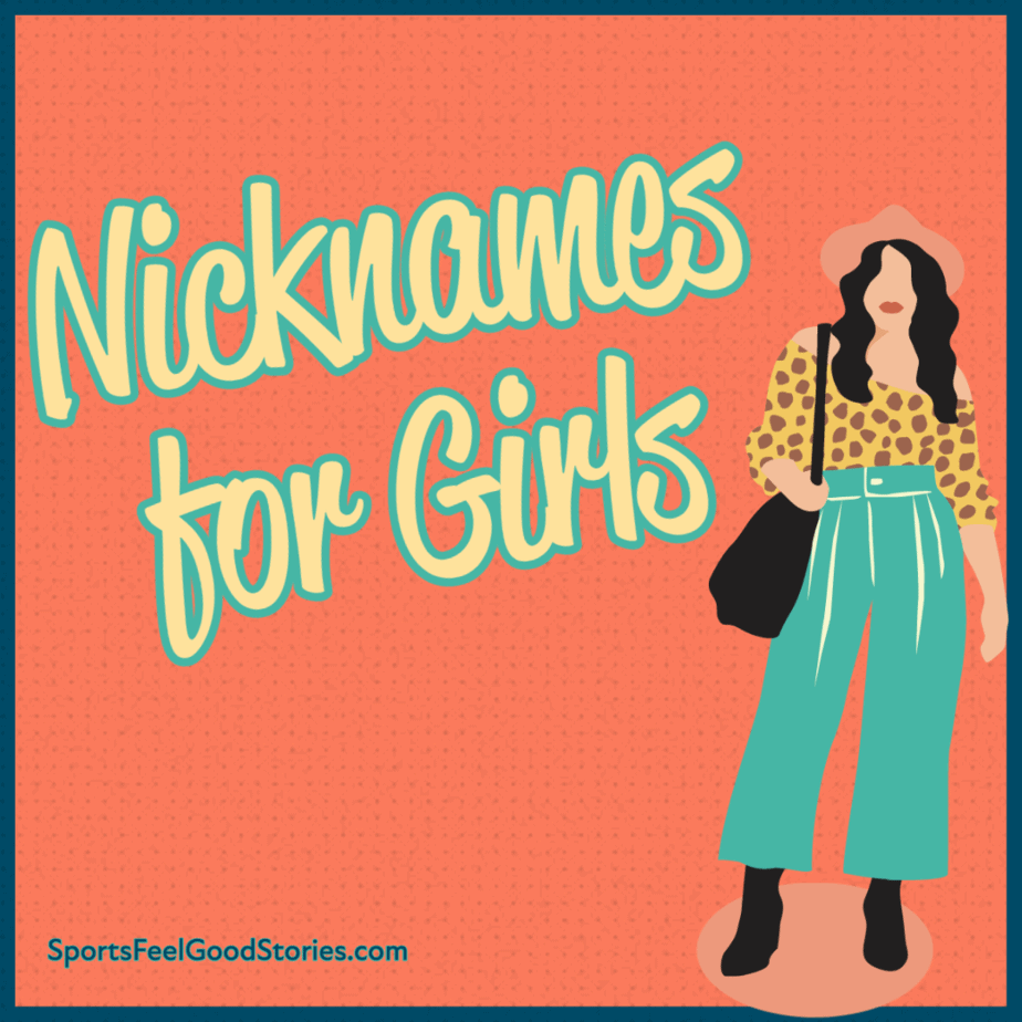 Nicknames for Girls