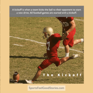 Kickoff in Football Definition and Options