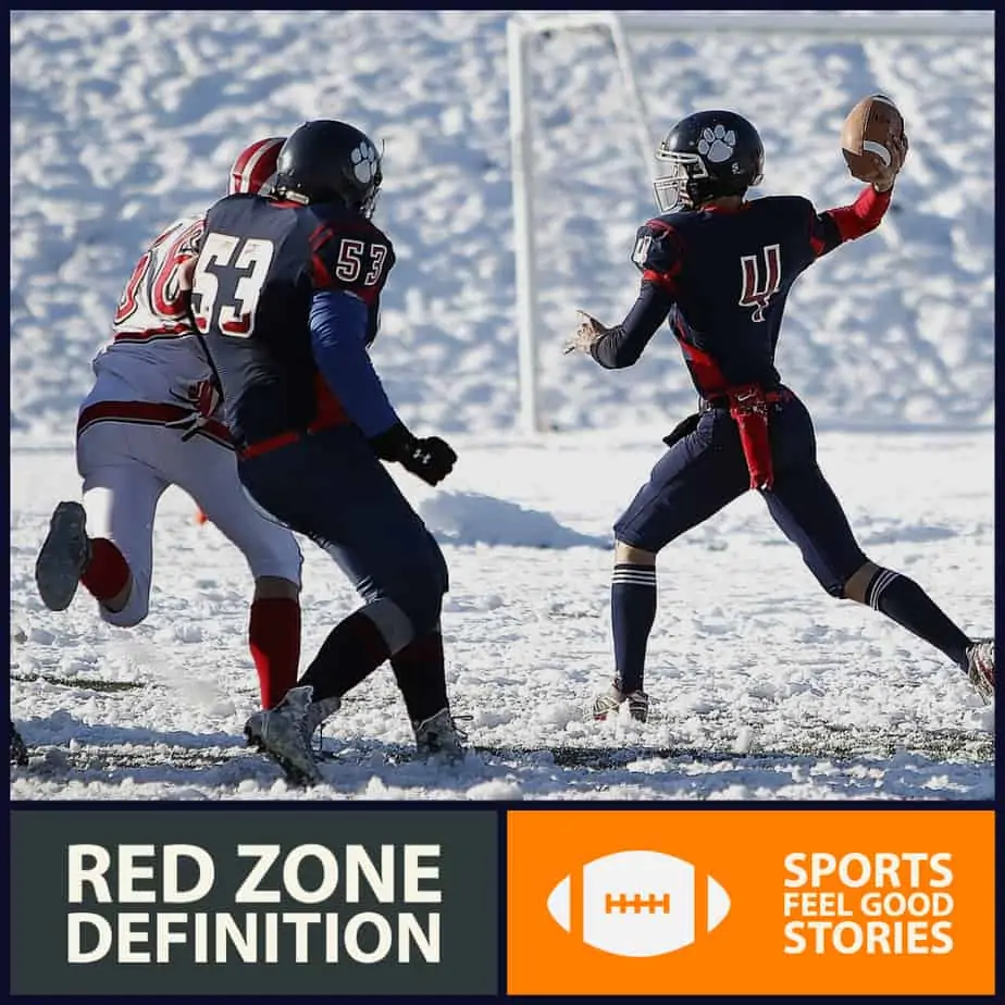Red Zone Definition.