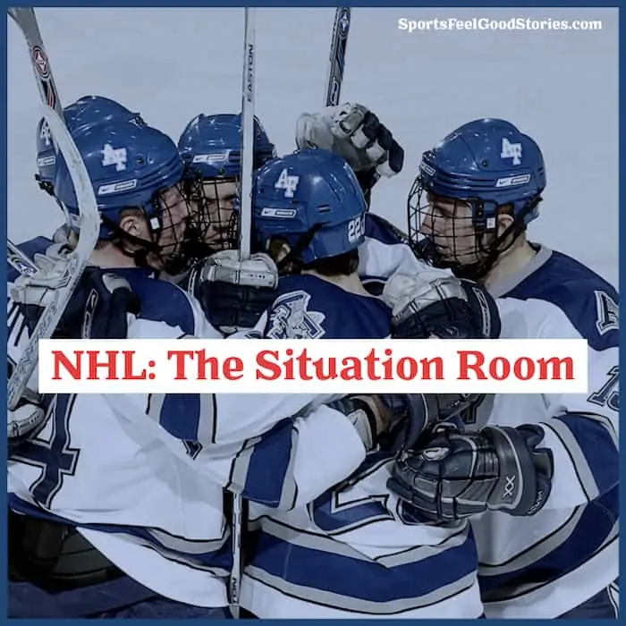 NHL Situation Room.