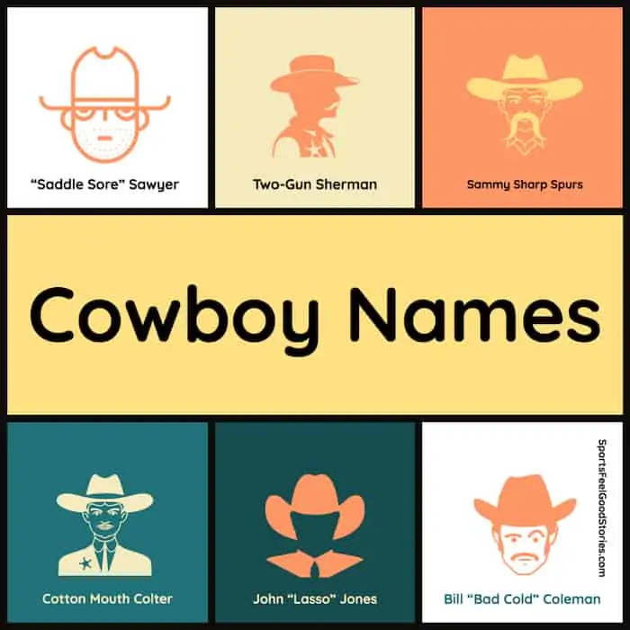 funny cowboy names