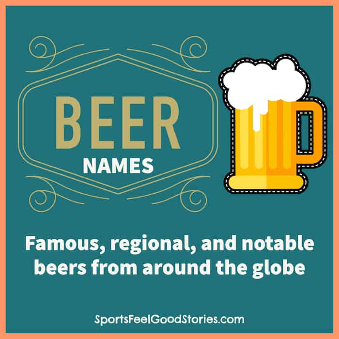 Famous Beers