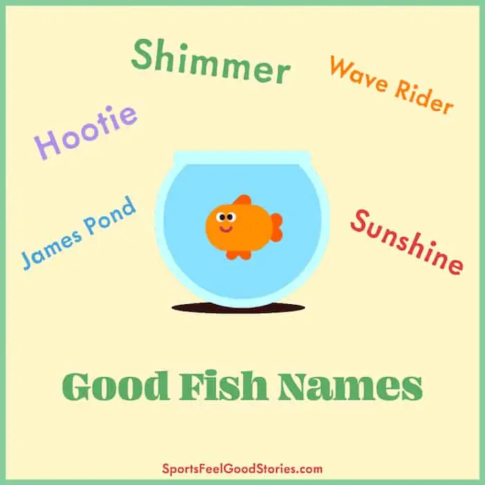good fish names.