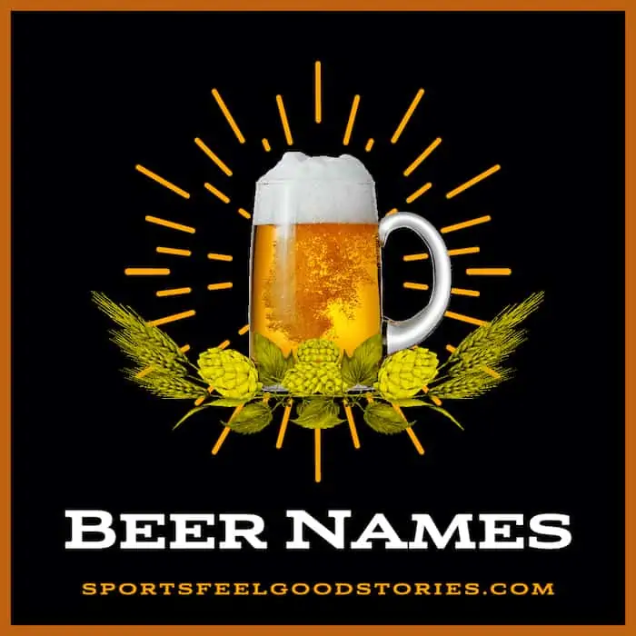 notable beer names.