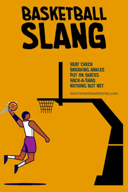 Cool basketball lingo