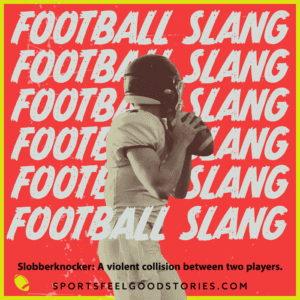 football slang