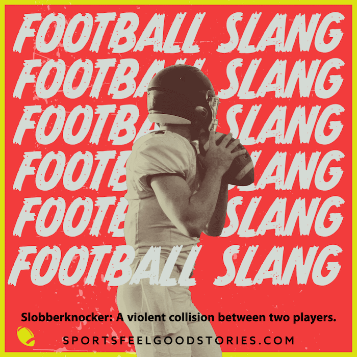 Football slang