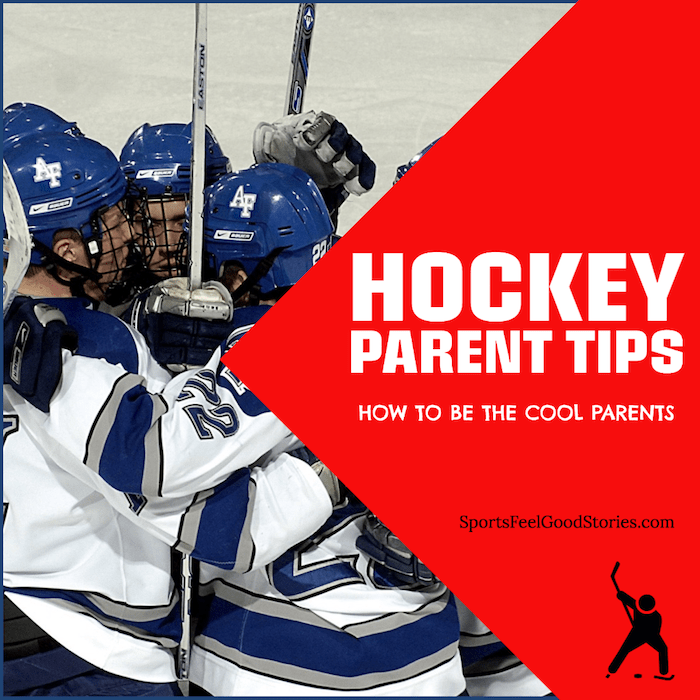 Hockey parents tips.