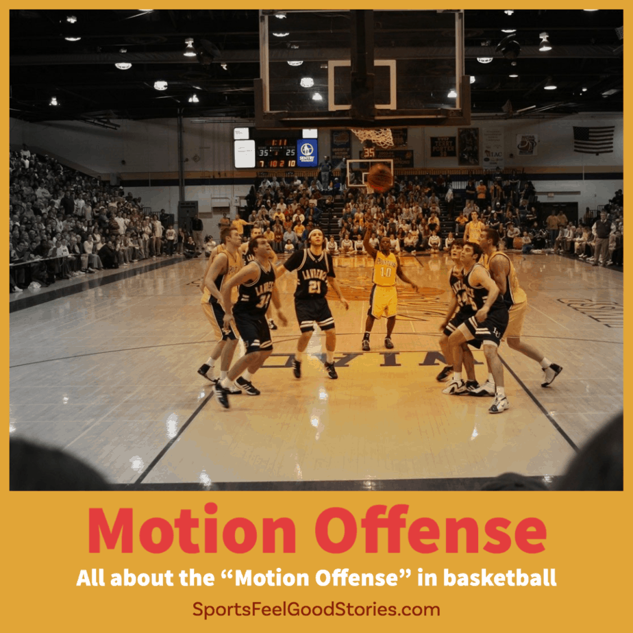 Motion Offense.