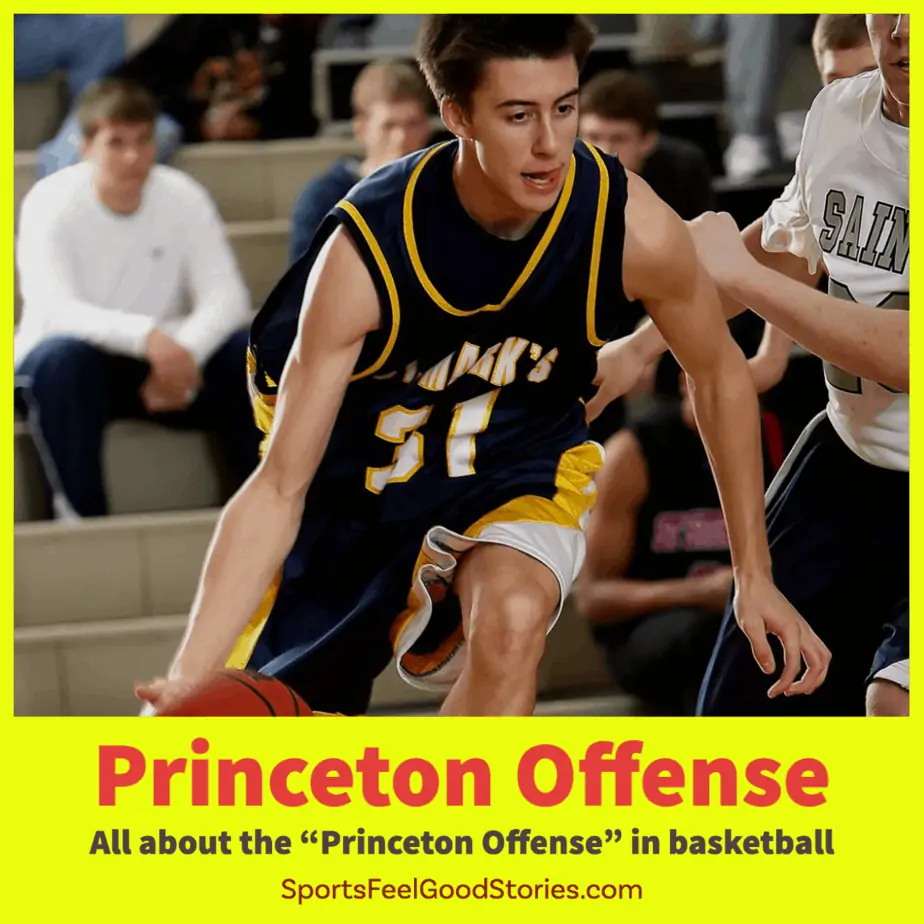 Princeton Offense.