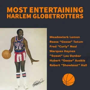 Entertaining-Harlem-Globetrotters