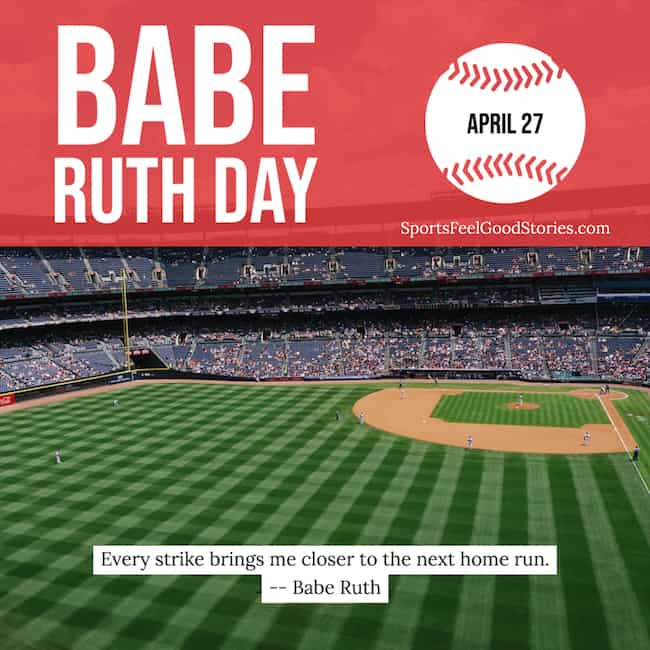 Babe Ruth Day