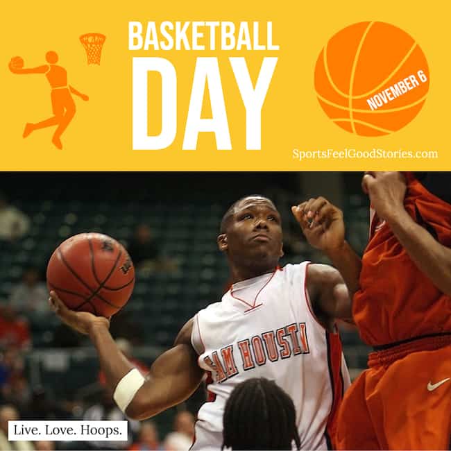 Basketball Day - November 6